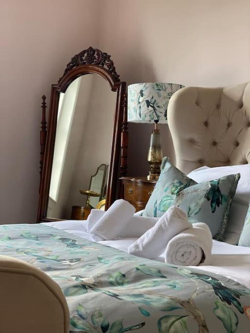 Luxury Georgian Home, Hot Tub, Sea View, Private Garden, Sleeps 6 博格诺里吉斯 外观 照片