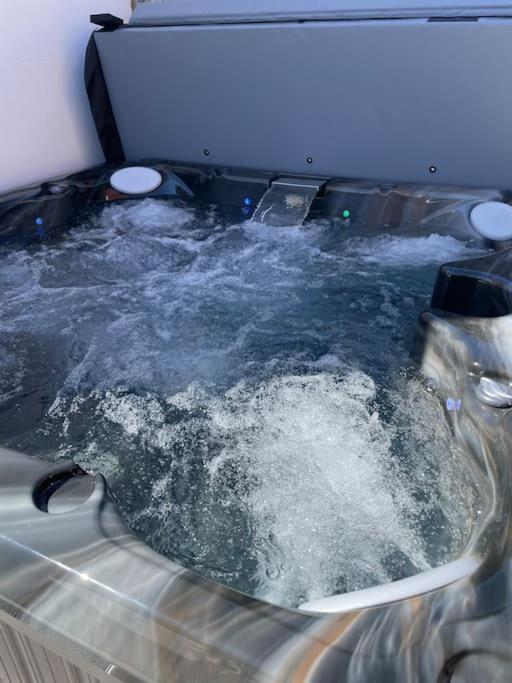Luxury Georgian Home, Hot Tub, Sea View, Private Garden, Sleeps 6 博格诺里吉斯 外观 照片