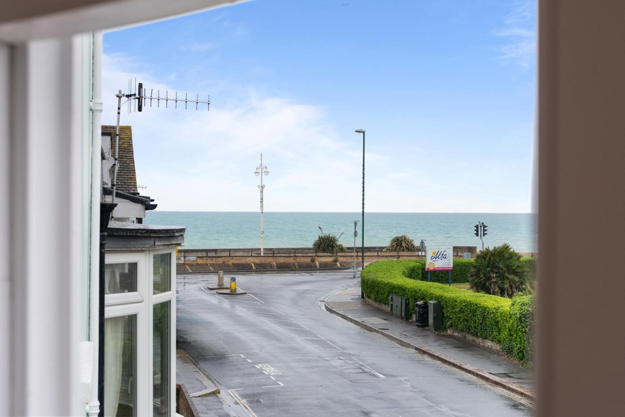 Luxury Georgian Home, Hot Tub, Sea View, Private Garden, Sleeps 6 博格诺里吉斯 外观 照片