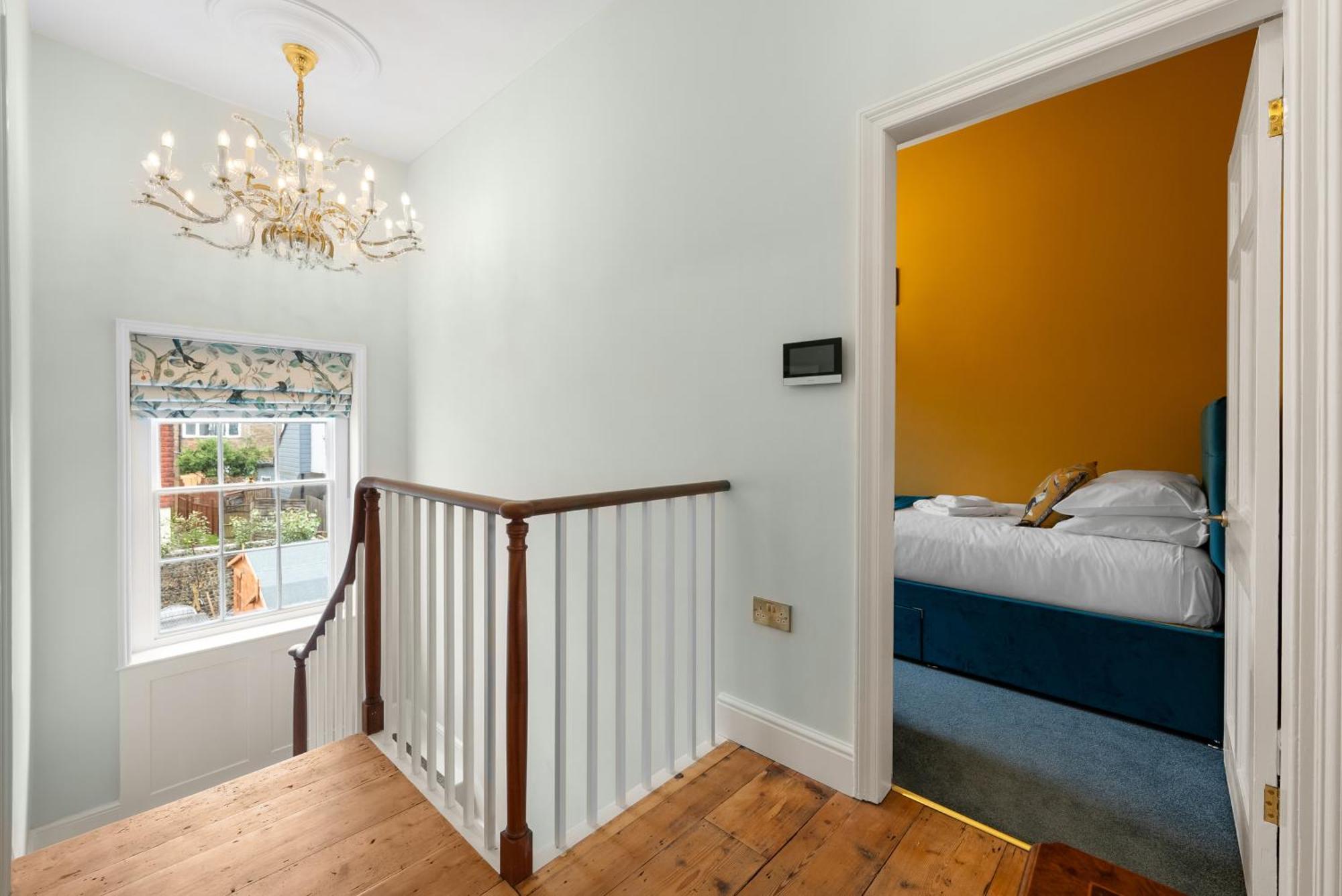 Luxury Georgian Home, Hot Tub, Sea View, Private Garden, Sleeps 6 博格诺里吉斯 外观 照片
