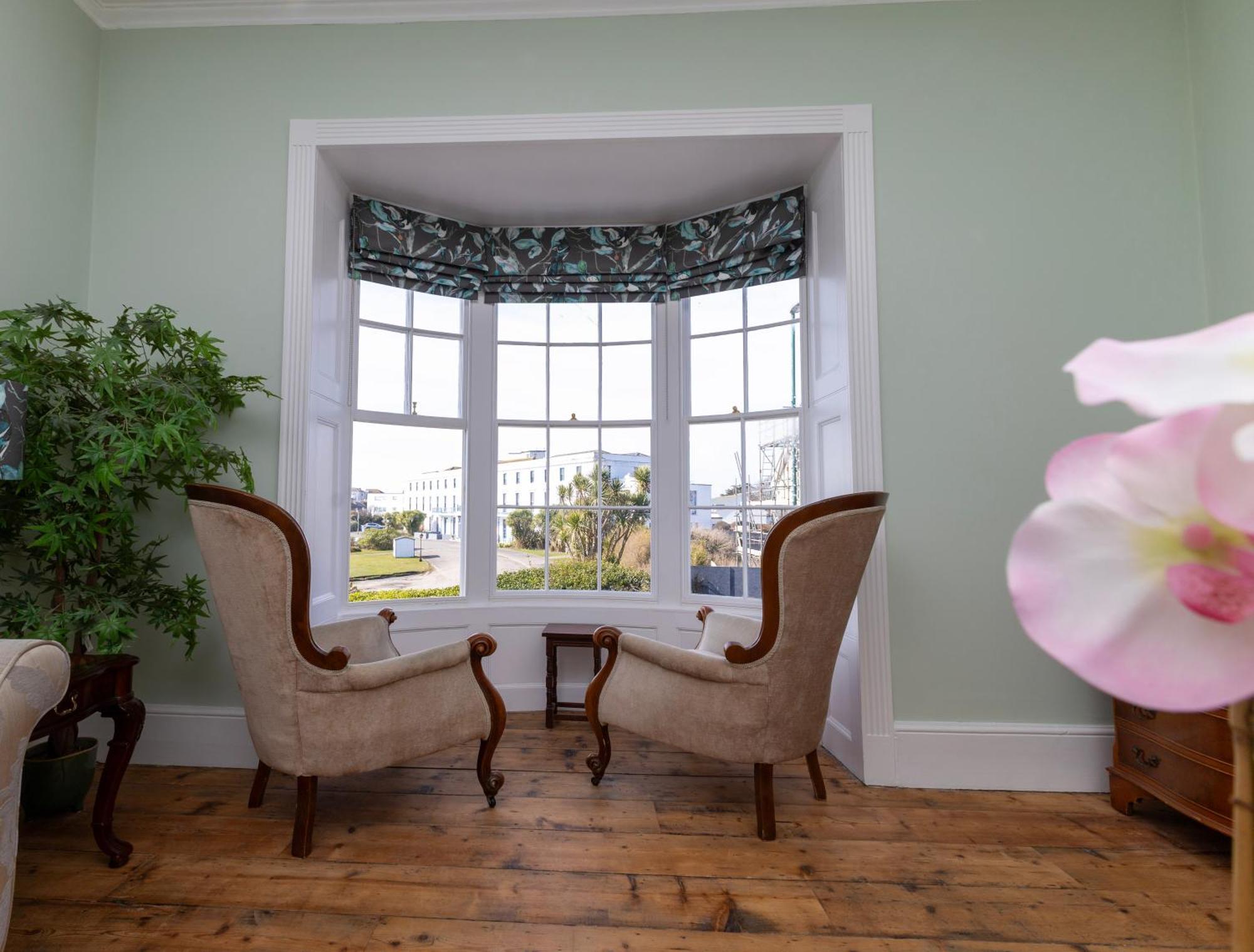 Luxury Georgian Home, Hot Tub, Sea View, Private Garden, Sleeps 6 博格诺里吉斯 外观 照片